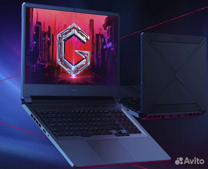 Игровой xiaomi redmi g (Ryzen7 5800,RTX3060)