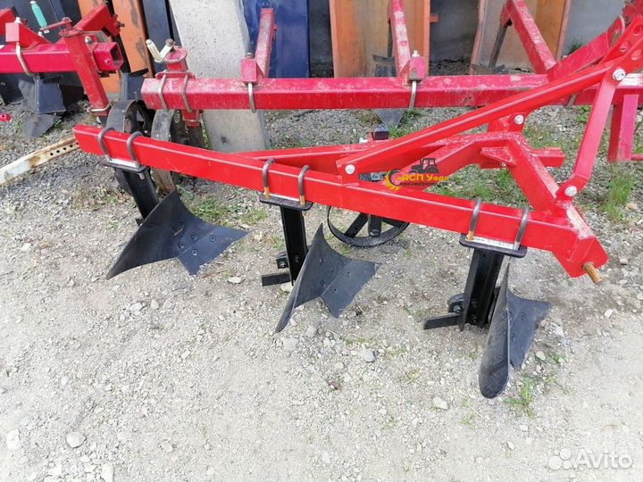 Плуг УРАЛЕЦ 1L-320, 2023