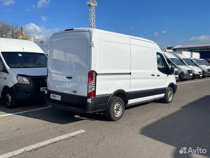 Ford Transit 2.2 МТ, 2020, 115 000 км