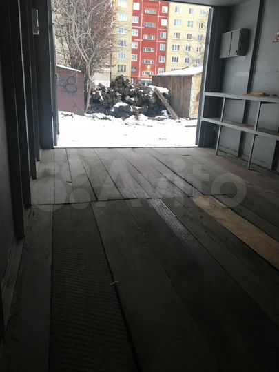 Гараж, 19 м²