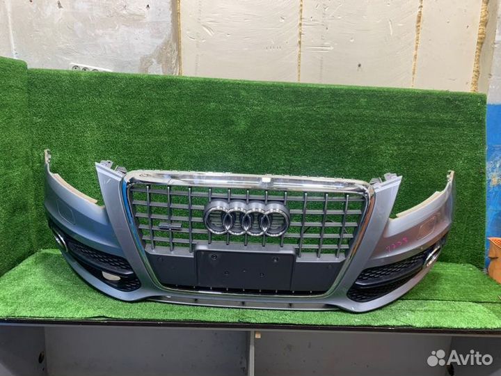 Бампер передний Audi Q5 I 8R cdnc 2011