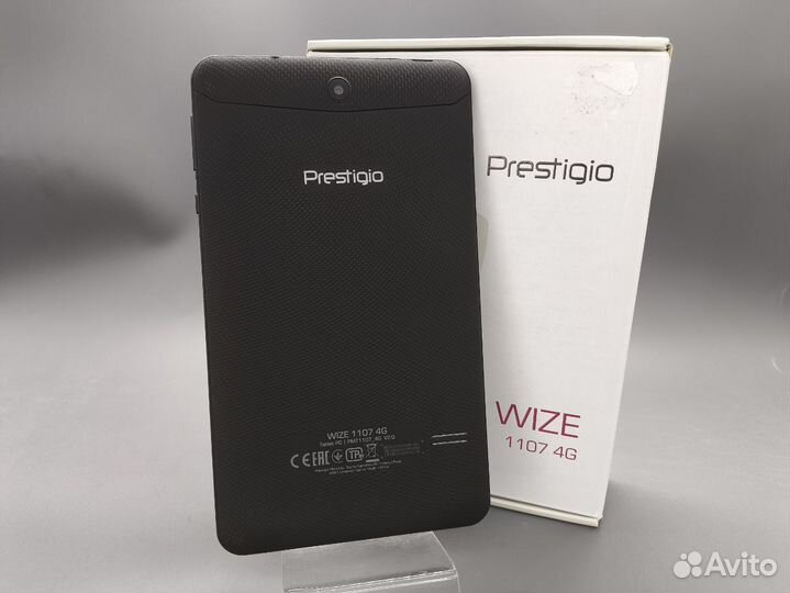 Планшет Prestigio wize 1107 4G 1/16 гб