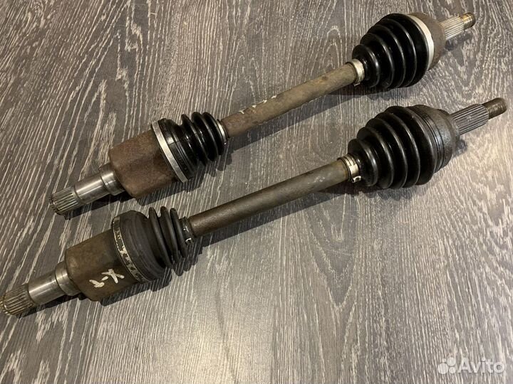 Правая полуось jaguar x-type 2.5 3.0