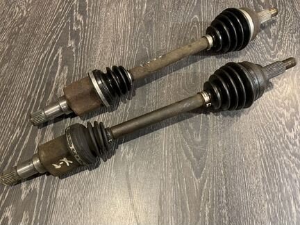 Правая полуось jaguar x-type 2.5 3.0