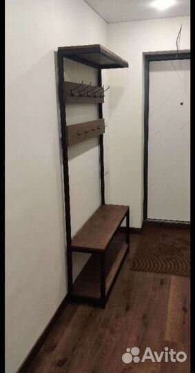 Вешалка напольная