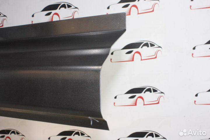 Ремонтный порог Дэу Нексия