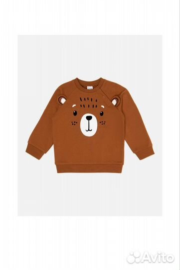 Кофта и брючки 92