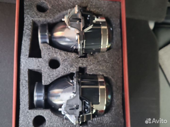 Оригинальные линзы головного света тойота рав 4 4