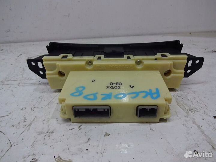 Блок климата Honda Accord 8