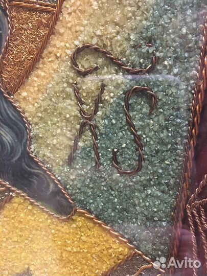 Икона ручная работа