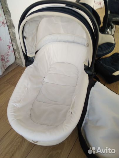 Коляска peg perego 3 в 1