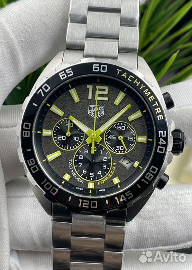 Мужские часы Tag Heuer Formula 1