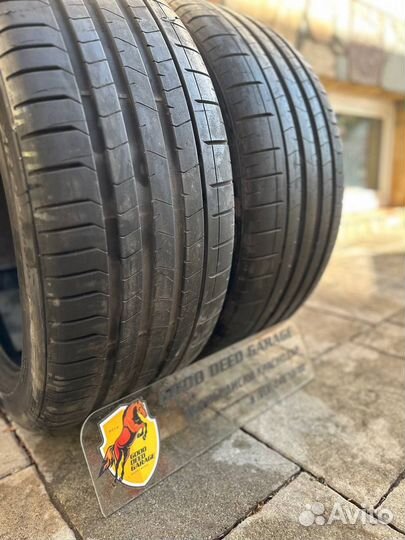 Pirelli P Zero 285/40 R22 110H