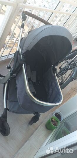 Коляска-трансформер 3в1 farfello