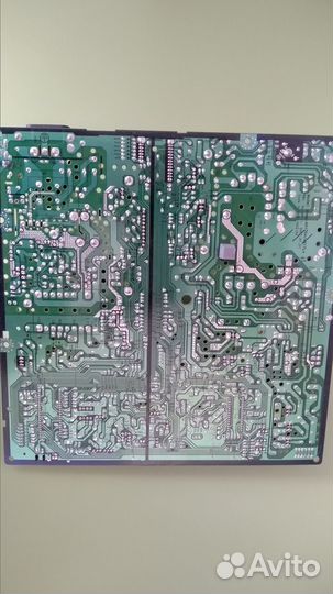 Плата от телевизора Samsung, комплект