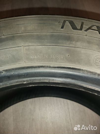 Toyo NanoEnergy R38 205/60 R16 92V