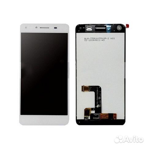 Дисплей для Huawei Honor Y5 II, CUN-U29, 5A тачскр