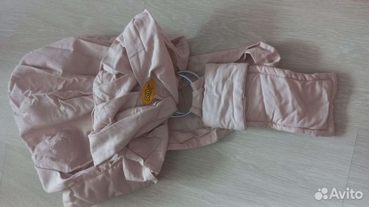 Слинг на кольцах Selby