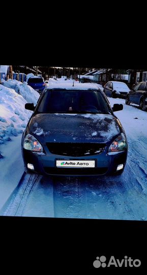 LADA Priora 1.6 МТ, 2011, 168 115 км