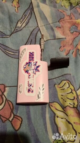 Повербанк 3000 мач