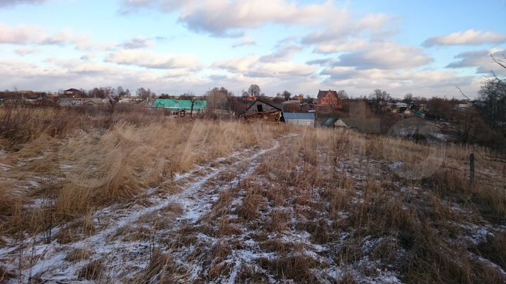 Участок 6 сот. (ИЖС)