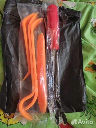 Набор съемников обшивки салона