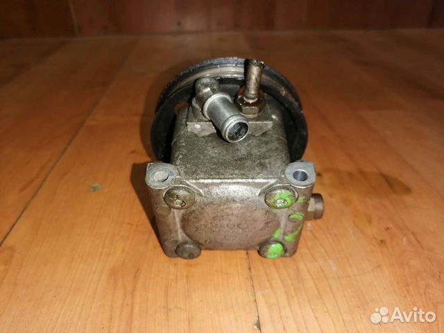 Насос гидроусилителя руля Форд Фокус 2 1,6 бензин