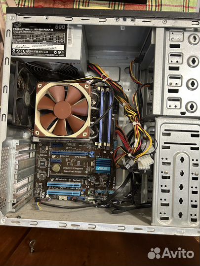 Компьютер Intel Core I7 3770K