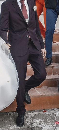 Свадебный костюм