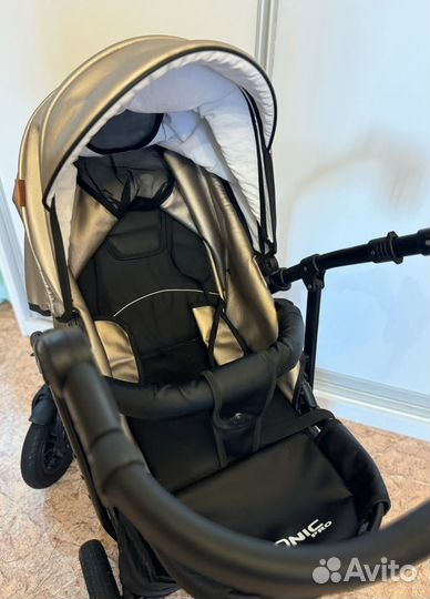 Коляска verdi sonic pro 3 в 1