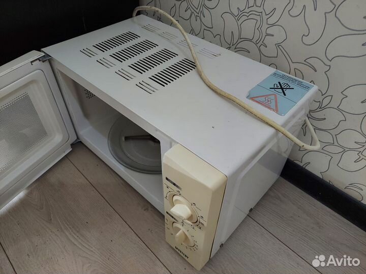 Микроволновая печь