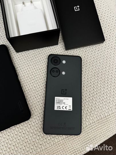 OnePlus Nord 3, 16/256 ГБ