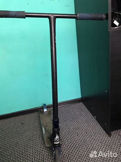 Трюковой самокат