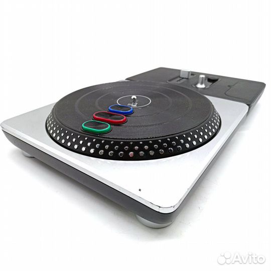 Контроллер DJ Hero для PS2/PS3 без ресивера