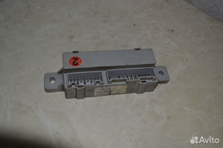 Блок реле Kia Ceed (ED)