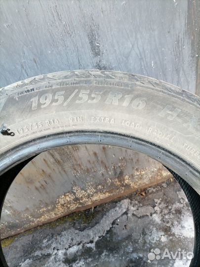 Matador MP 47 Hectorra 3 195/55 R16 91H