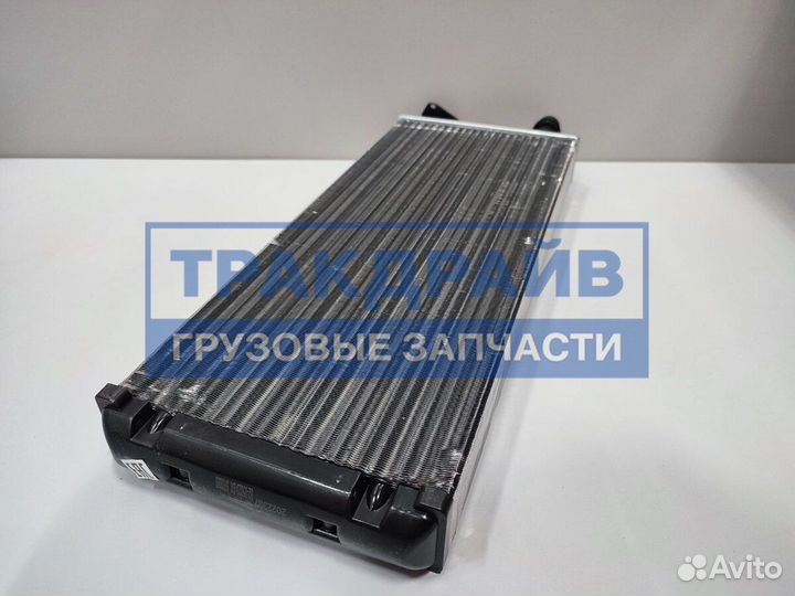 Радиатор печки Ивеко Стралис