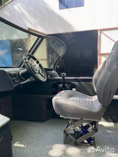 Лодка моторная Siberia S5