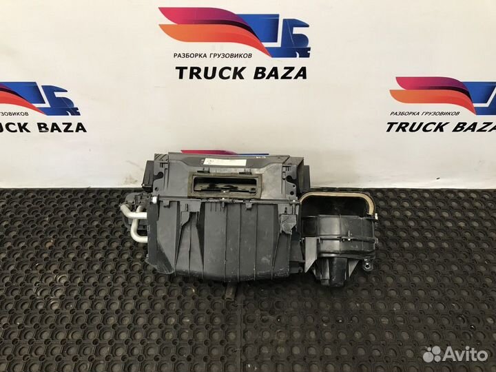 Печка в сборе камаз 5490