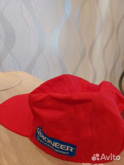 Кепка бейсболка мужская F1