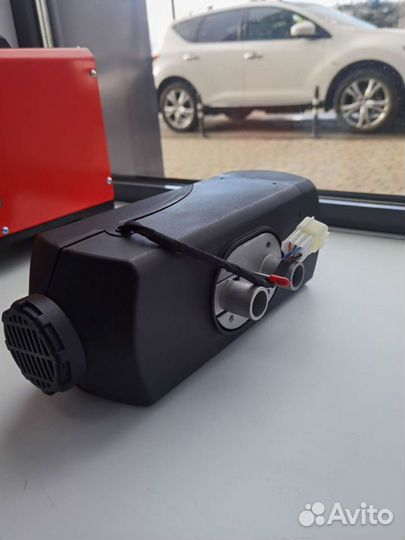 Автономный подогреватель/ сухой фен