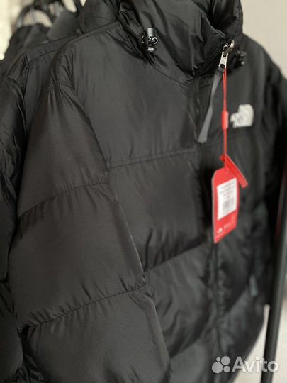 Пуховик The north face