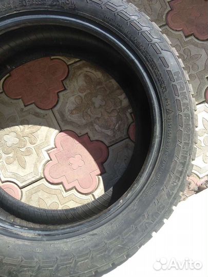 Nokian Hakkapeliitta 7 SUV 215/55 R18 99, 4 шт