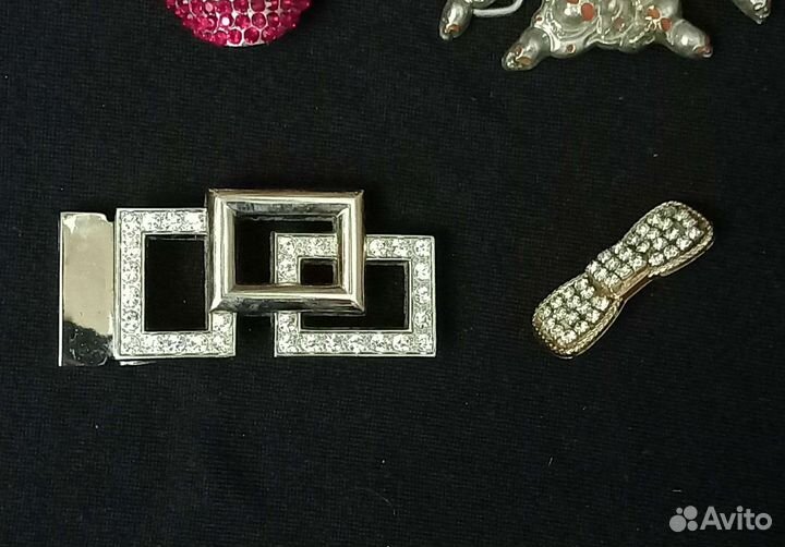 Бляшка/Пряжка для ремня