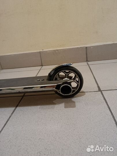 Трюковой самокат oxelo mf 3.6