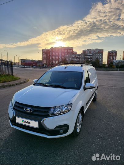 LADA Largus 1.6 МТ, 2021, 35 000 км