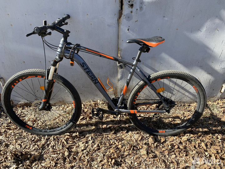 Велосипед stern motion