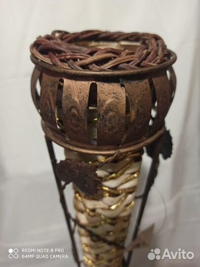 Стойка декоративная для интерьера, цветов и т.д