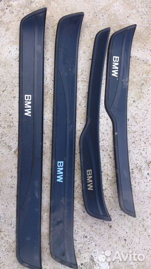 BMW 3 E90 Накладка порога