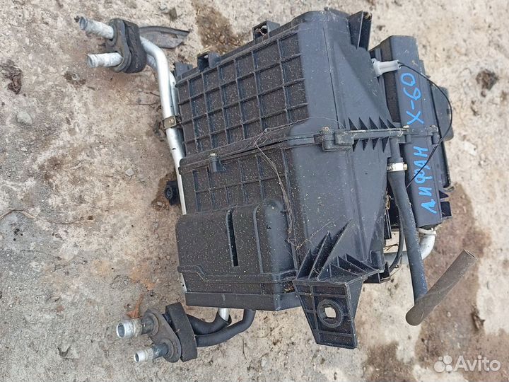 Печка в корпусе lifan x60